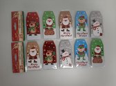 50 kerstgifttags