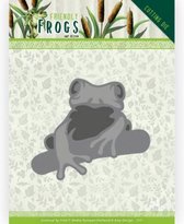 Tree Frog HZ+ Cutting Die Friendly Frogs by Amy Design