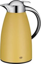Signo Schenkkan - Koffiekan - Theekan - Thermoskan - Isoleerkan - spicy mustard matt - 1 liter