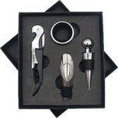 Kurkentrekker - Flessenopener- Giftbox - Cadeau set - Kerst cadeau