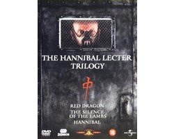 Hannibal Lecter Trilogy (3DVD)