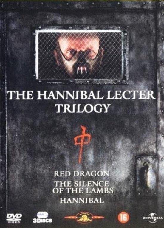 Hannibal Lecter Trilogy (3DVD)
