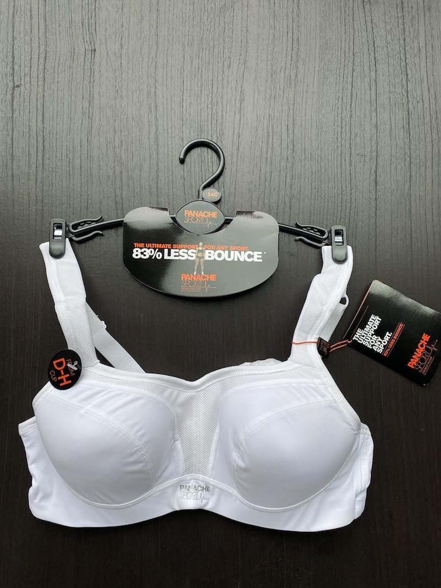 Panache Sport BH - wit - H80