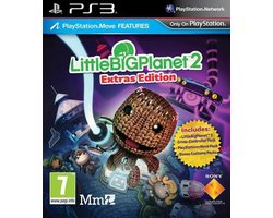 LittleBigPlanet 2 Extras Edition