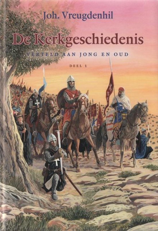 Kerkgeschiedenis - cover