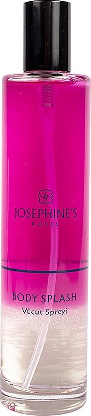 cijfer Bomen planten vermijden Josephines' Roses Body Mist Spray voor Dames - Parfum - Rozenwater | bol.com