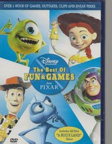 Best OF Disney Pixar Fun & Games