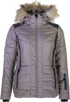 Ice Peak Cindy dames ski jas beige