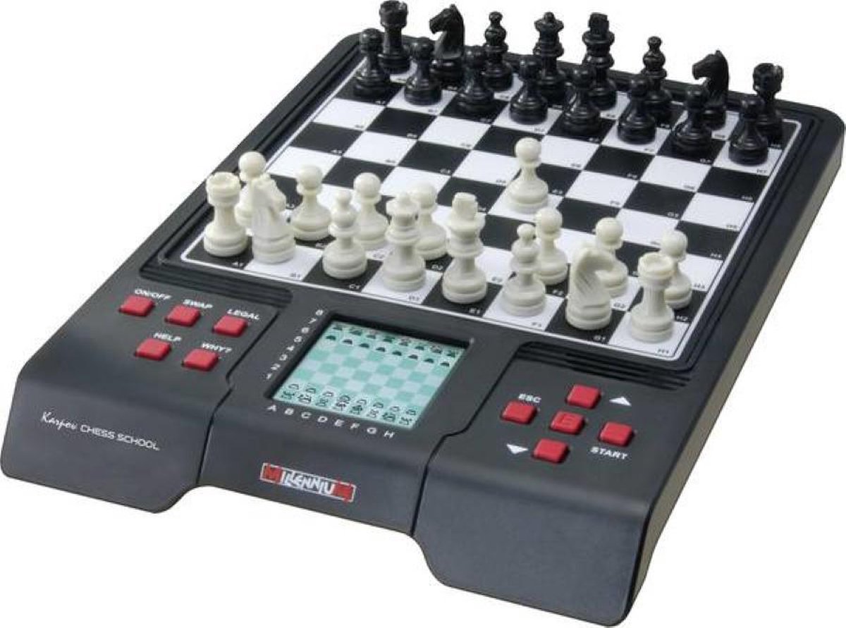 Chess Software – Schaakstad Apeldoorn