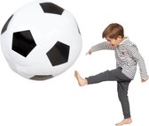 Imaginarium Opblaasbare XL Voetbal - Grote Voetbal - 60 cm