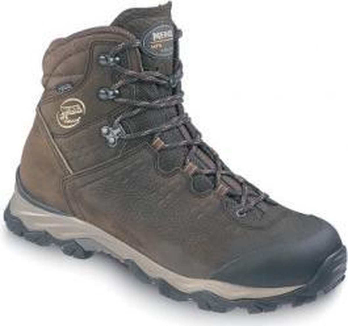 Meindl Vakuum fit II men GTX Medium leest Wandelschoen Bruin