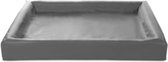 Bia Bed - Hondenmand - Grijs - 120X100X15 CM