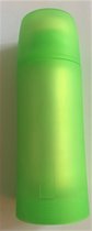 Thermosfles 0.5 Liter "Hovac" kleur groen