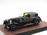 Cord L29 Town Car SemiConvertible 1930 Black