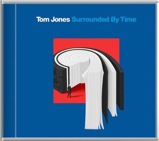 Tom Jones - Surrounded By Time (CD) - Tom Jones