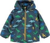 name it NMMMAX JACKET COLOR DINO Jongens Jas - Maat 80