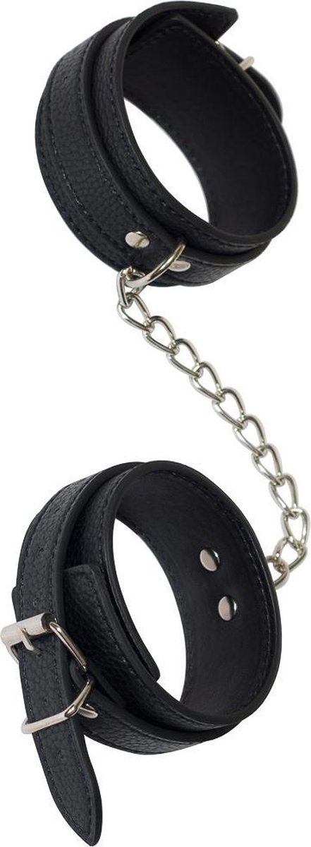 Goedkoopste Aanpasbare Enkelboeien - Cuffs - BDSM - Bondage - Luxe Verpakking - Party Hard - Dreamer