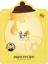 Papa Recipe Bombee Honey Mask 1pc - Korean Skincare