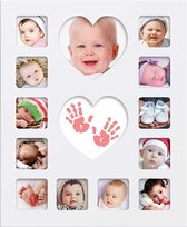 Xplorys Happy Hands First Year Kit Fotolijst 130016