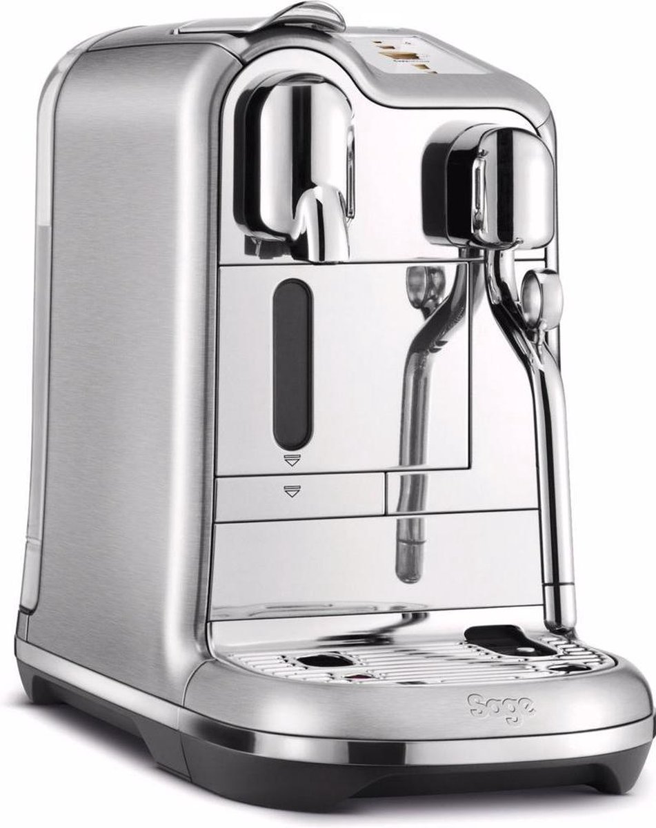 breville nespresso creatista