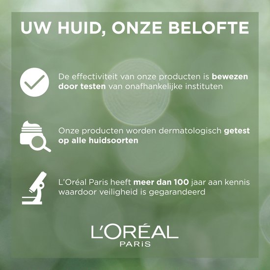 L’Oréal Paris Skin Expert Pure Clay Anti-roodheid kalmerend gezichtsmasker - 50 ml - L’Oréal Paris