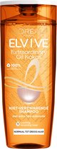 L'Oréal Paris Elvive Extraordinary Oil Fijne Kokosolie - Shampoo - Normaal/Droog Haar - 6 x 250ml