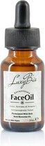 LuxyBio Rose FaceOil - Natural Skincare - Hydrateren - Kalmeren - Beschermen - 30 ml