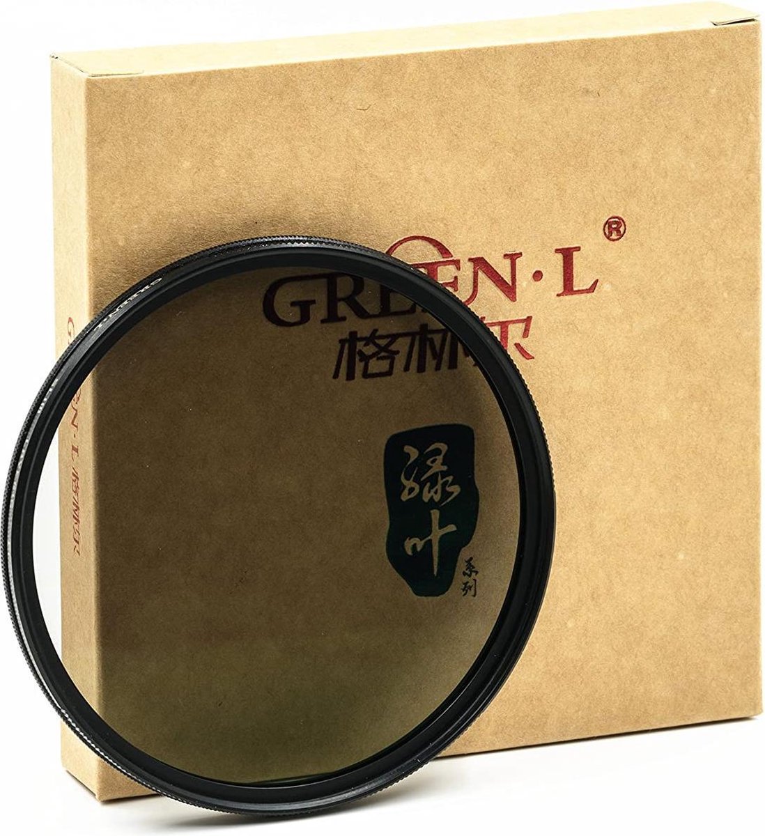 Green.L 58mm circulair polarisatie filter CPL