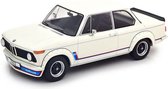 1973 BMW 2002 Turbo  White