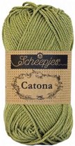 Scheepjes Catona- 395 Willow 10x50gr