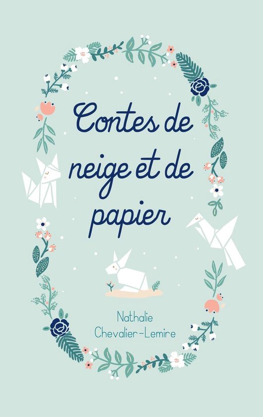 Contes de neige et de papier - cover
