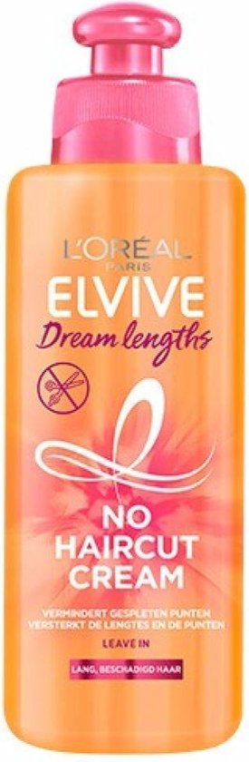 L’Oréal Paris Elvive Dream Lengths No Haircut Cream - 200ml