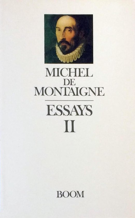 Michel De Montaigne - Essays II
