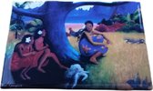 Koelkast magneet Schilderij  Guauguin