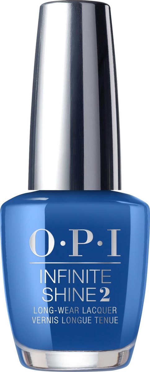 Goedkoopste OPI Infinite Shine - Mi Casa es Blue Casa - Nagellak met Geleffect