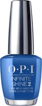 OPI Infinite Shine - Mi Casa es Blue Casa - Nagellak met Geleffect