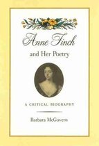 Anne Finch and Her Poetry