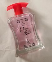 Pour elle/ vaporisateur natural spray/ 100ML/ 70% vol 3,3 Fl. oz
