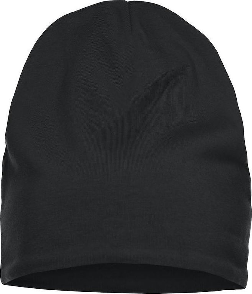Baily lichte en comfortable beanie zwart