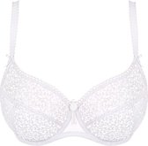 Empreinte balconette - half cup bh - wit - 65G