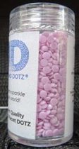 DDC.8097 DOTZ® - 12gr 2.8mm PALE LILAC