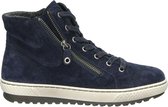 Gabor dames sneaker - Blauw - Maat 38,5