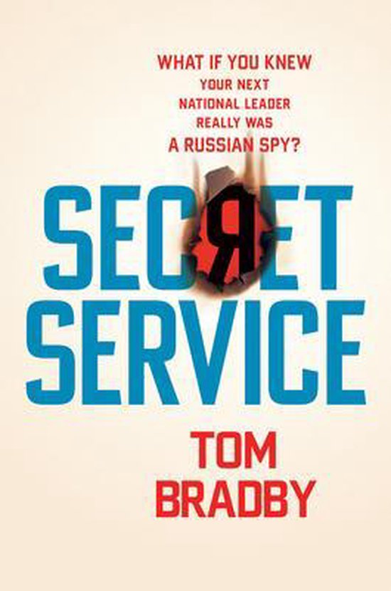 Secret Service - cover