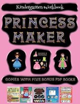 Kindergarten Workbook (Princess Maker - Cut and Paste)