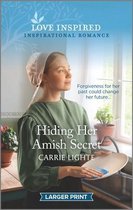 Hiding Her Amish Secret