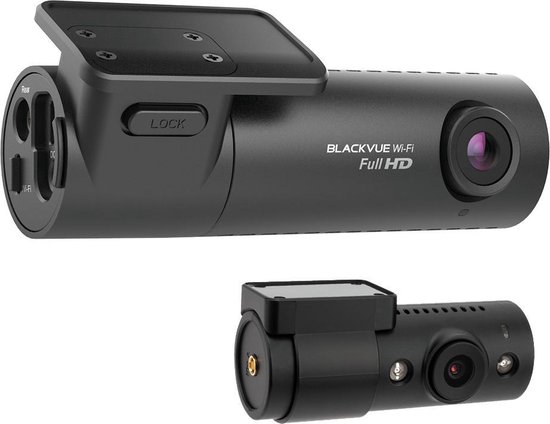 BlackVue DR590X-2CH IR Full HD Dashcam 64GB