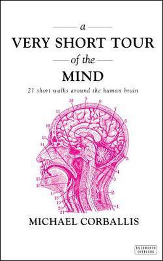 A Very Short Tour of the Mind - cover