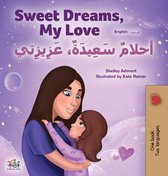 English Arabic Bilingual Collection- Sweet Dreams, My Love (English Arabic Bilingual Book for Kids)