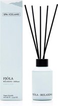 Spa of Iceland Aroma Diffuser Fjóla