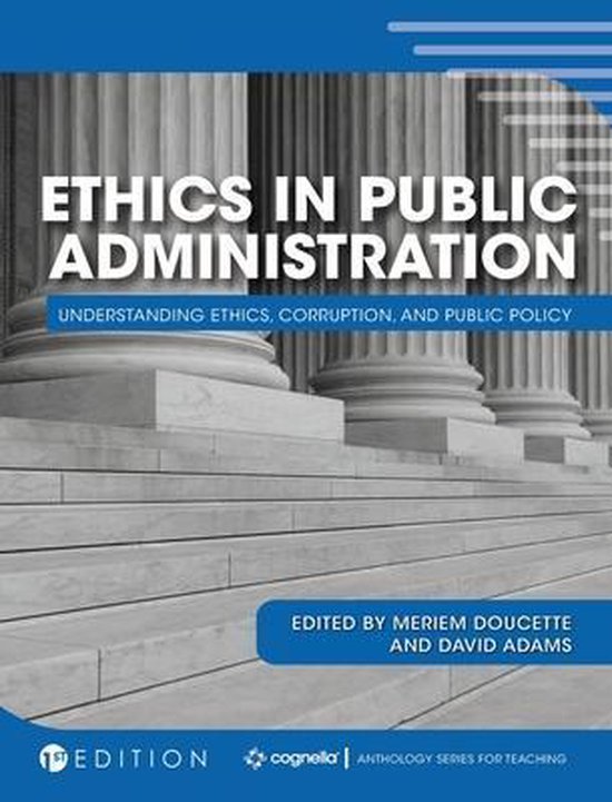 Ethics in Public Administration